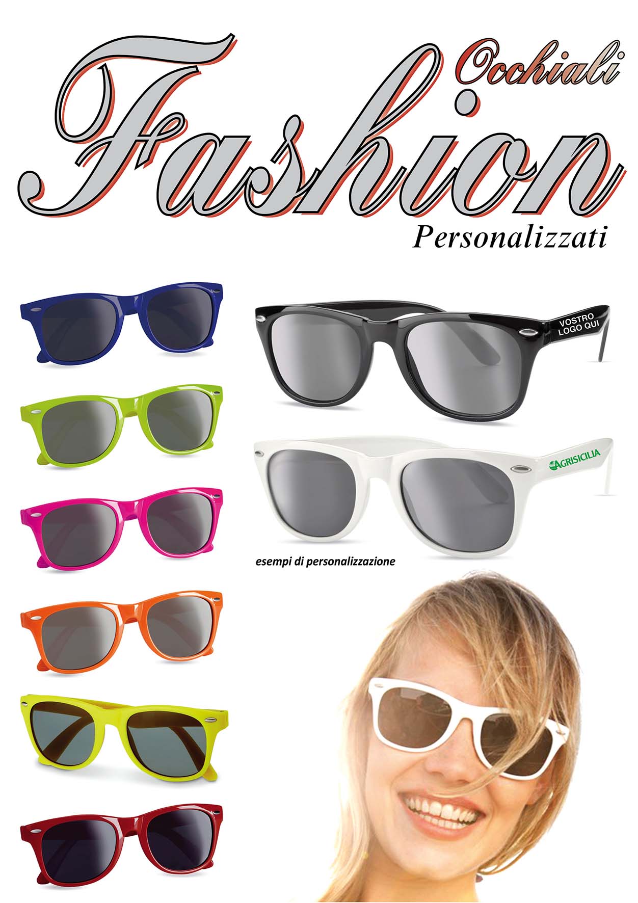 Occhiali Da Sole Unisex Polarizzati Rotondi - Montatura In Metallo, Lenti UV400, Stile Vintage Retro